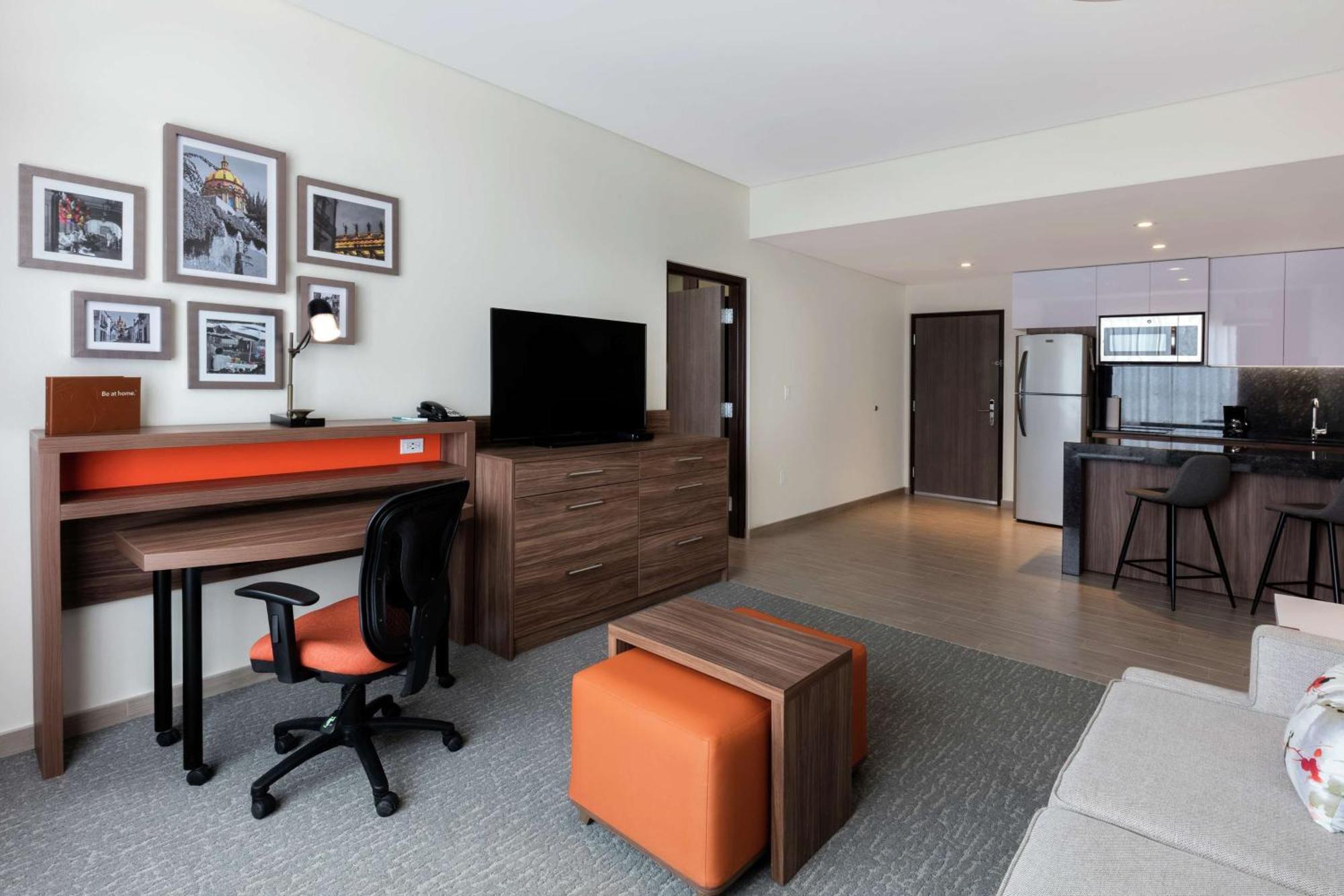 Homewood Suites By Hilton Silao Airport Luaran gambar